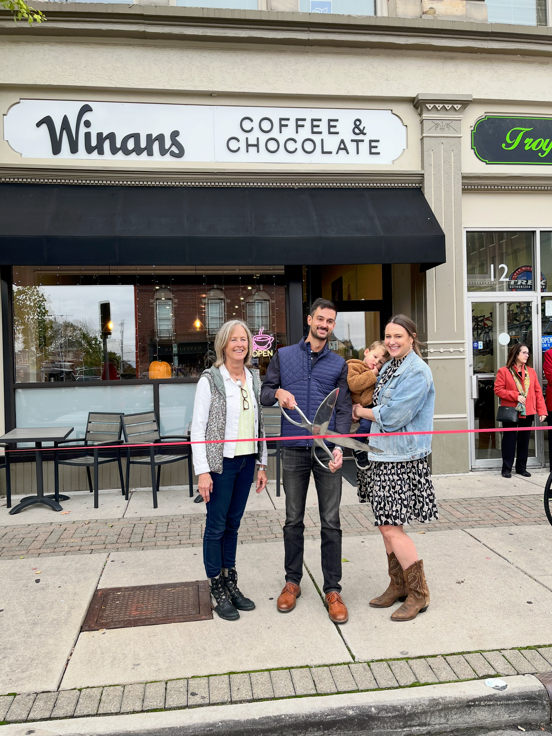 The Winans Coffee Story: A 30-year Family Tradition