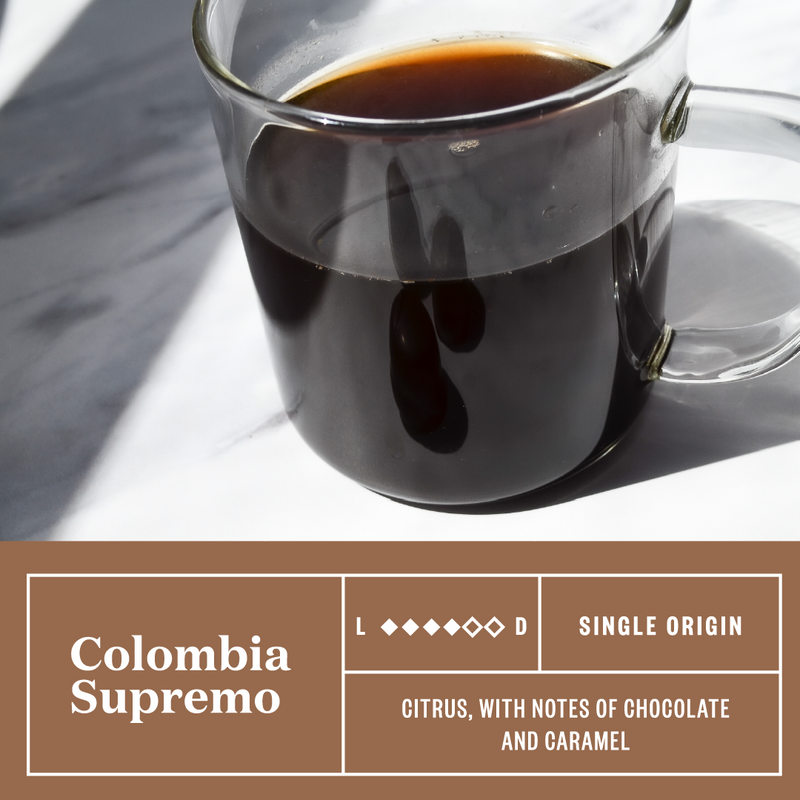 Colombia Supremo