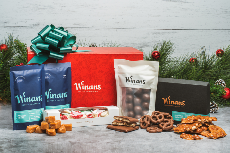 Winans Deluxe Gift Box