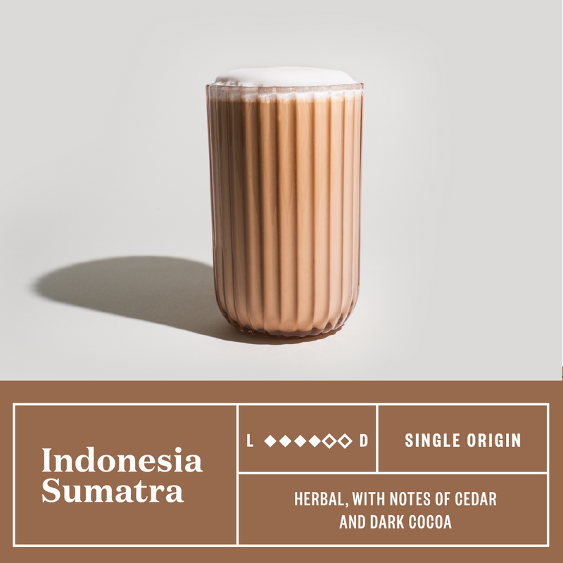 Indonesia Sumatra Mandheling