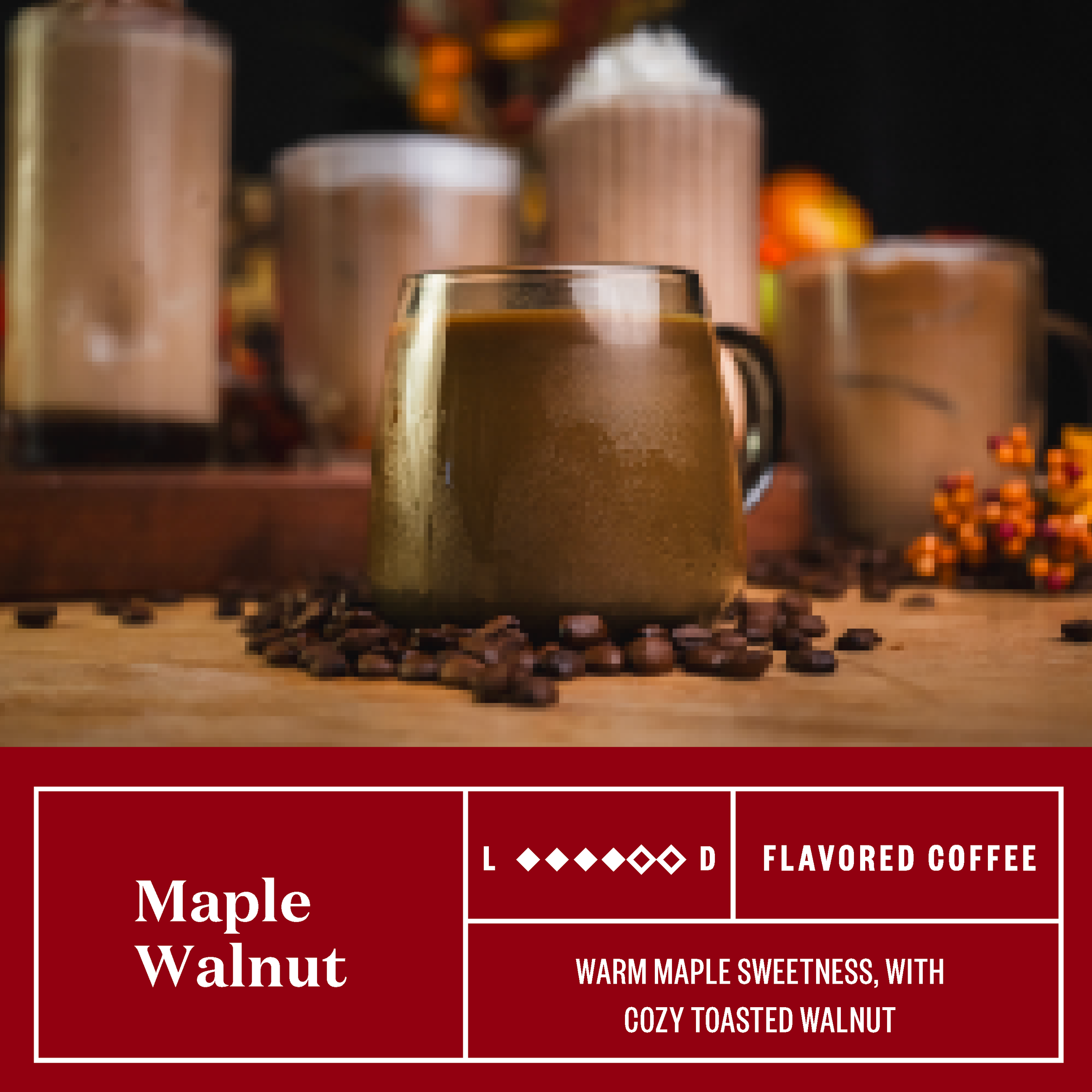 Maple Walnut