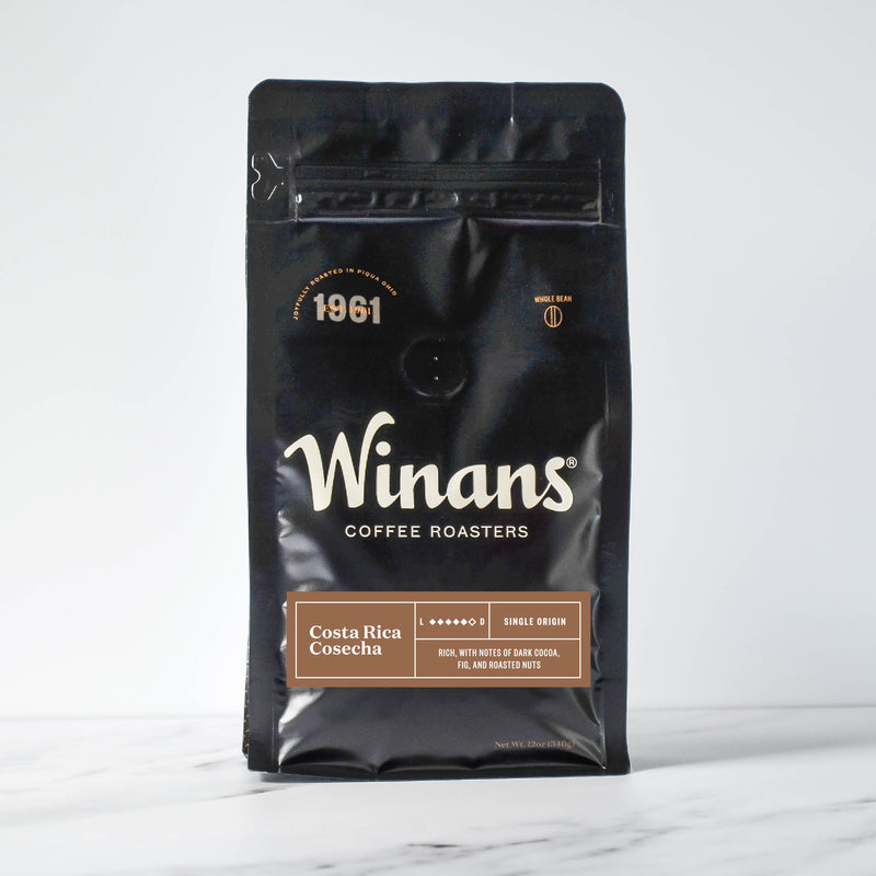 Costa Rica Pico de Cosecha