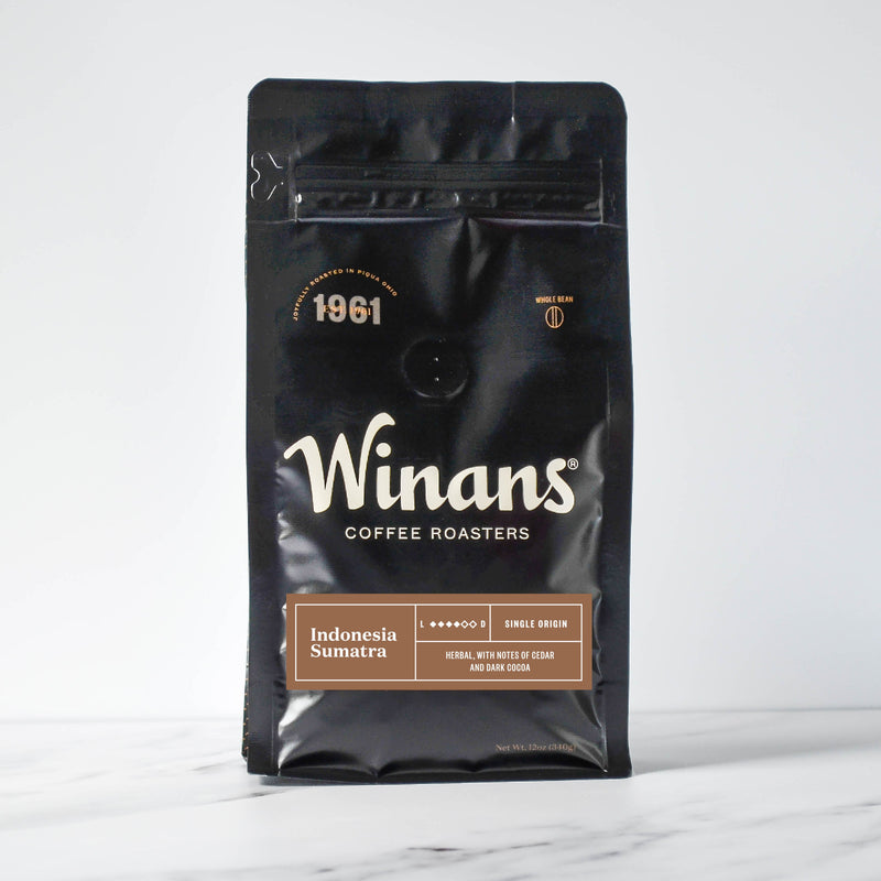 Indonesia Sumatra Mandheling