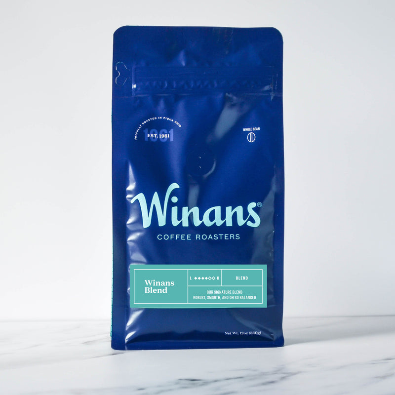 Winans House Blend