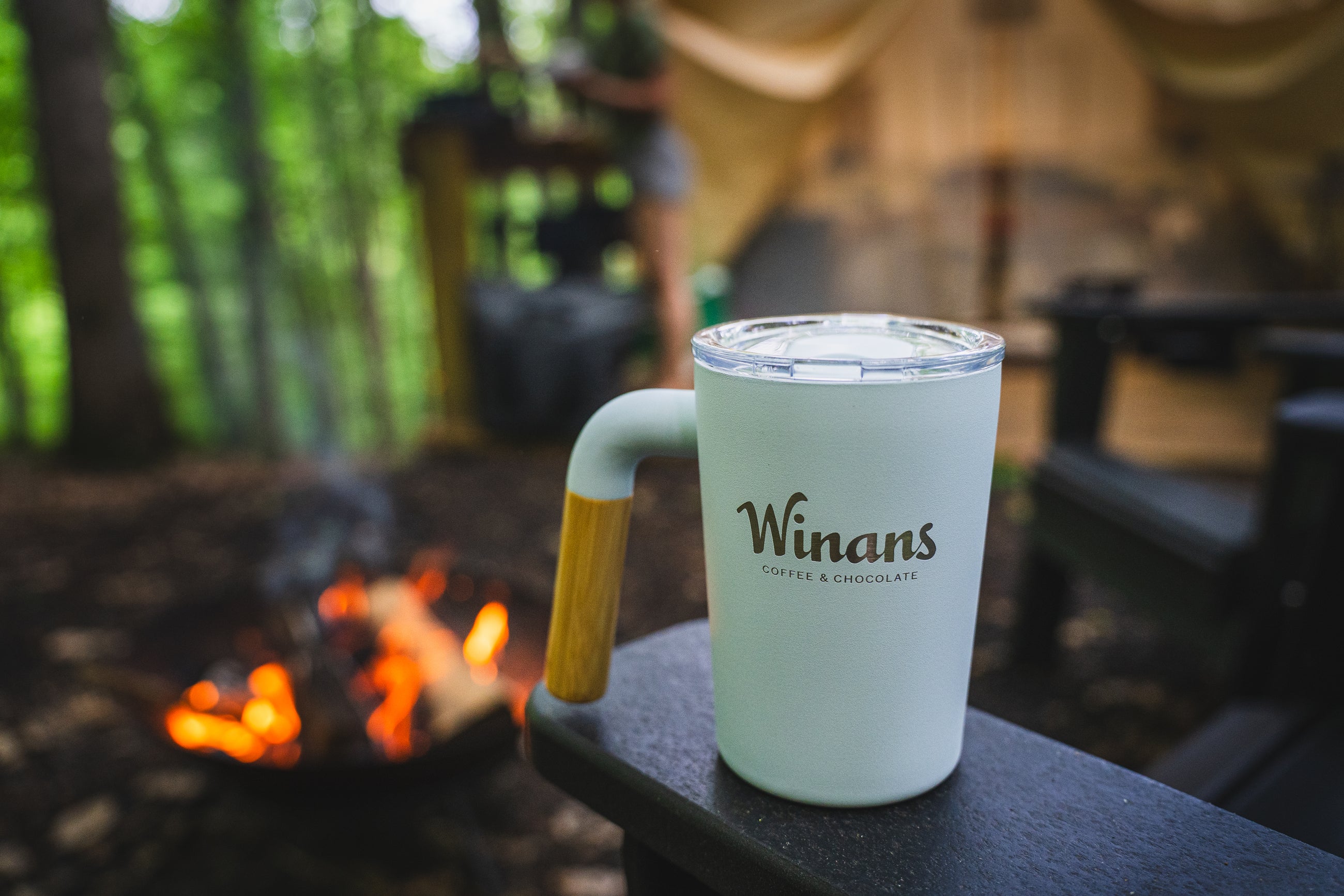 Welly 12 oz Camp Cup