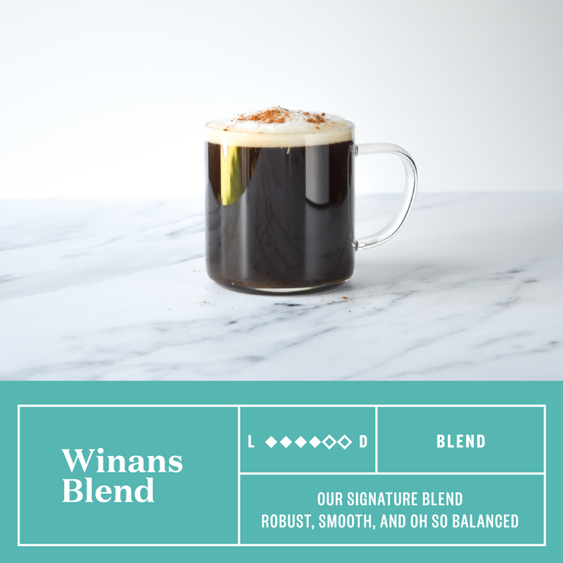 Winans House Blend