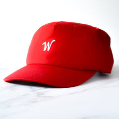 Winans "W" Lightweight Poly Hat