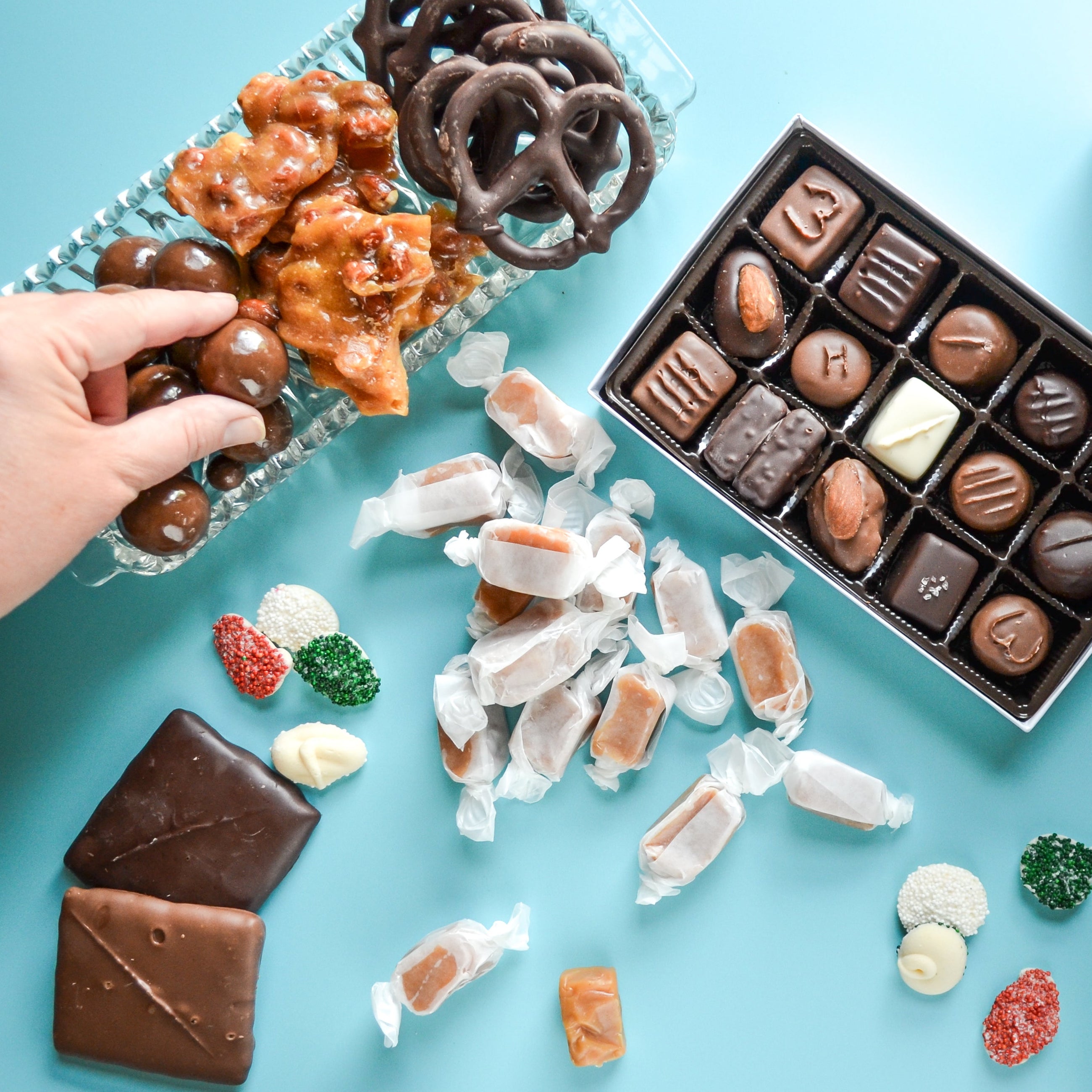 Winans Deluxe Gift Box