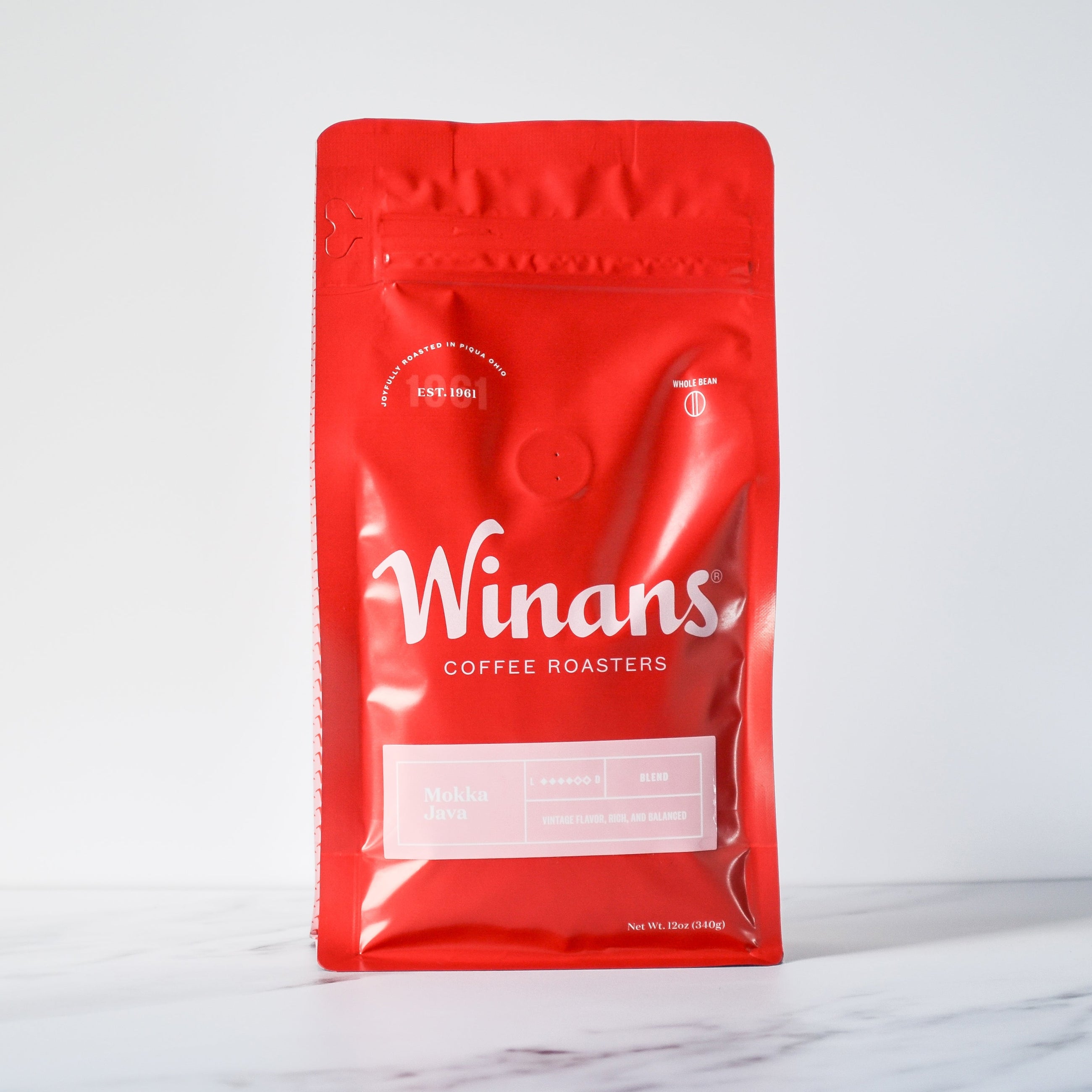 Mokka Java Traditional Blend