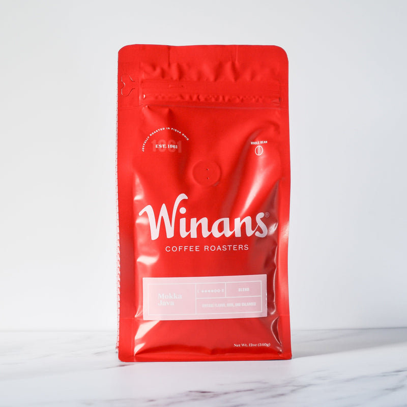 Mokka Java Traditional Blend