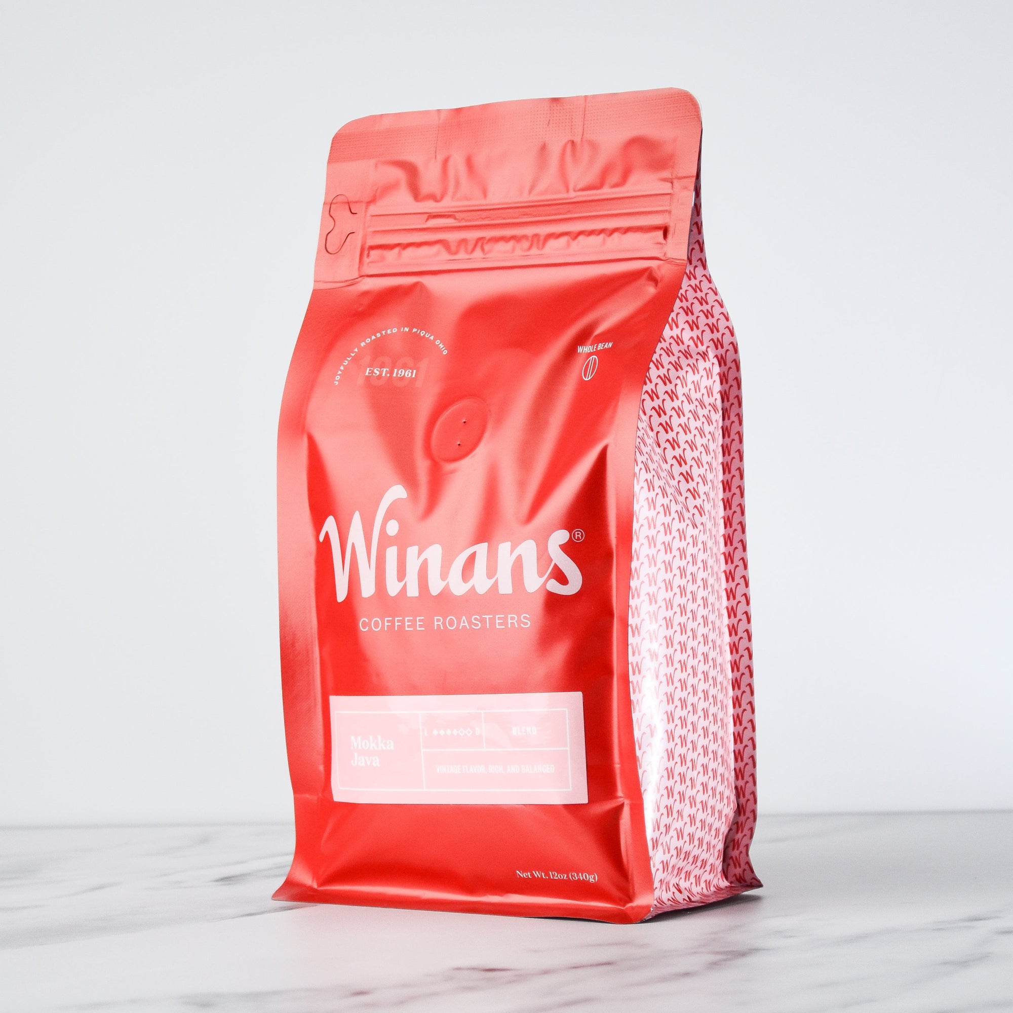 Mokka Java Traditional Blend