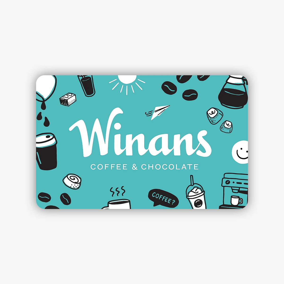 Winans Gift Card