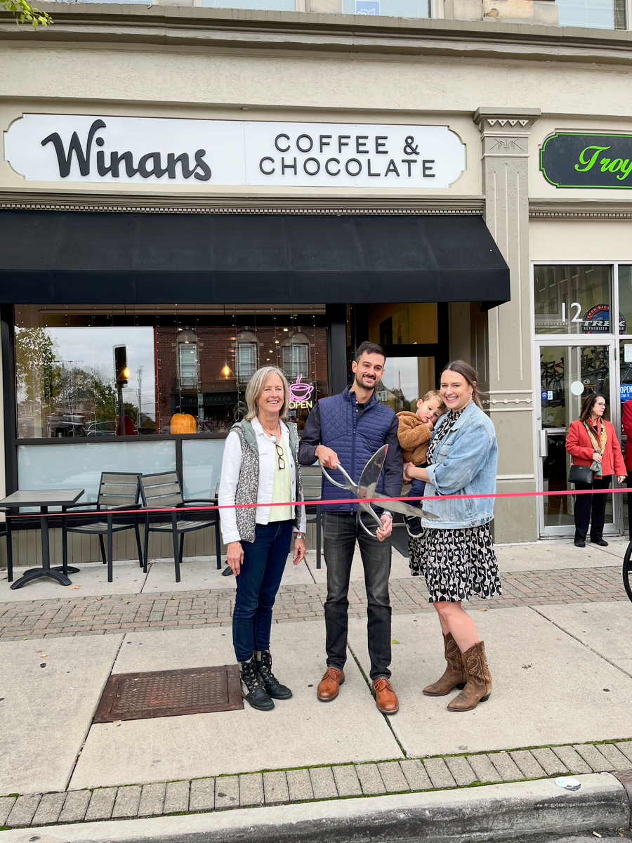 The Winans Coffee Story: A 30-year Family Tradition