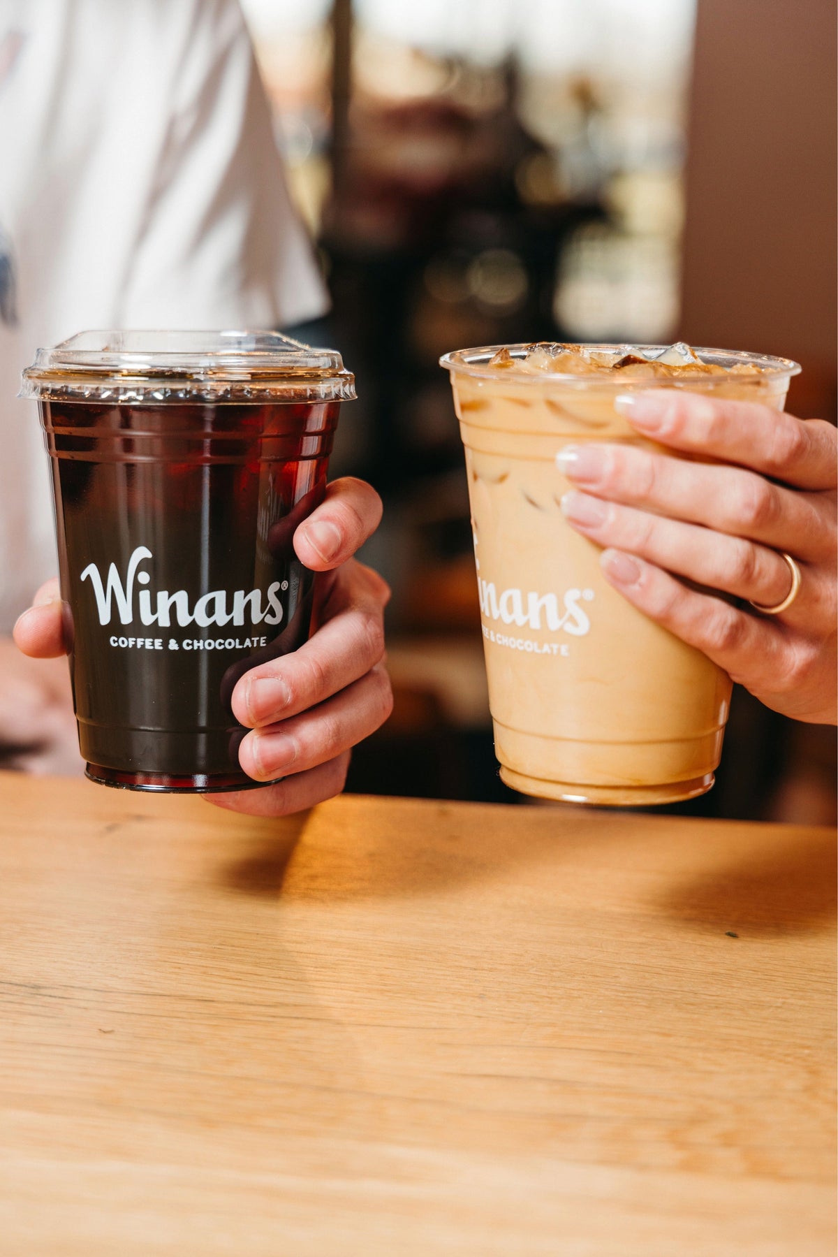 Cold Brew vs. Iced Coffee: What's the Difference?
