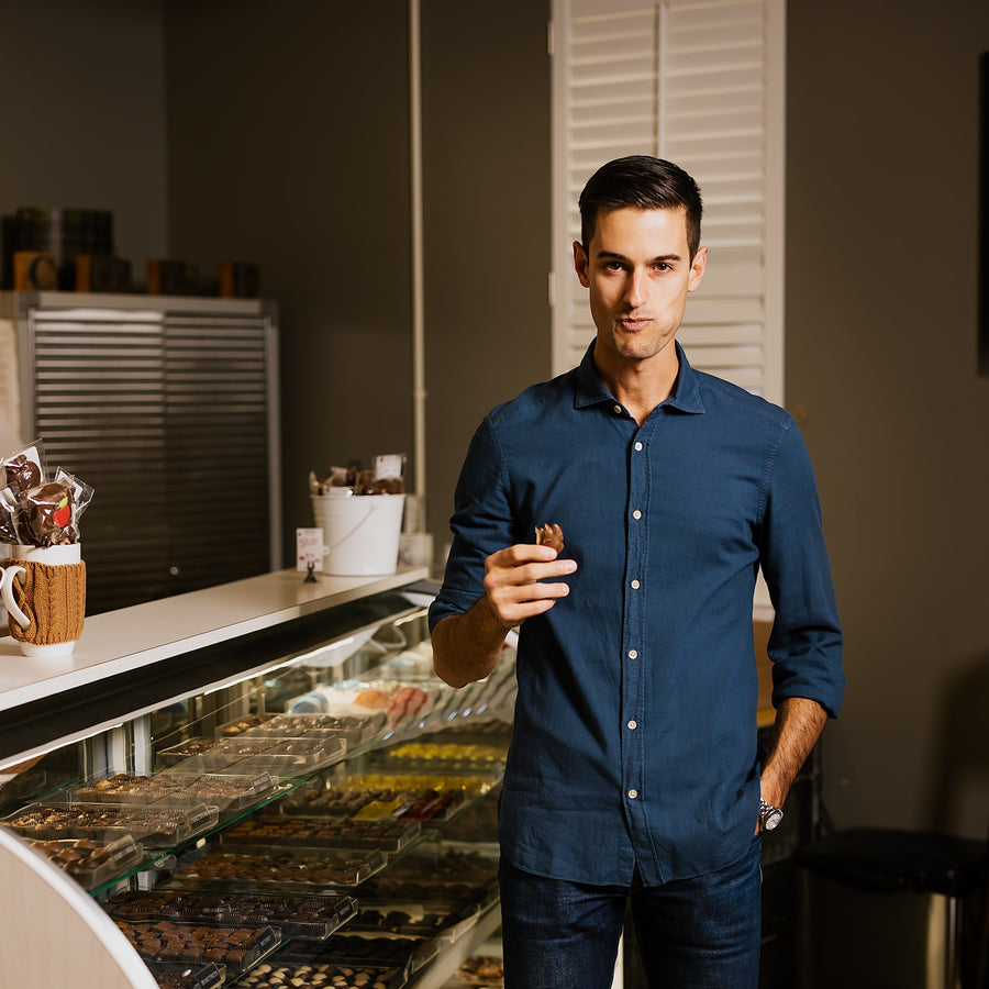 Winans Coffee & Chocolate CEO Honored by Ohio Restaurant & Hospitality Alliance