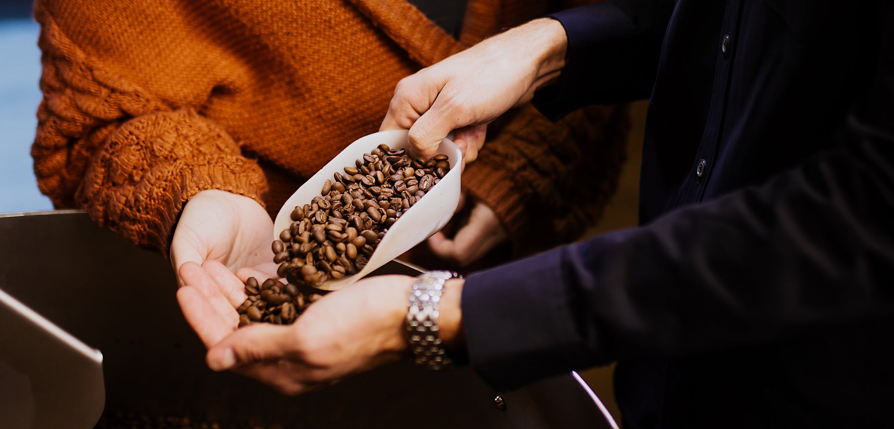 The Winans Coffee Story: A 30-year Family Tradition