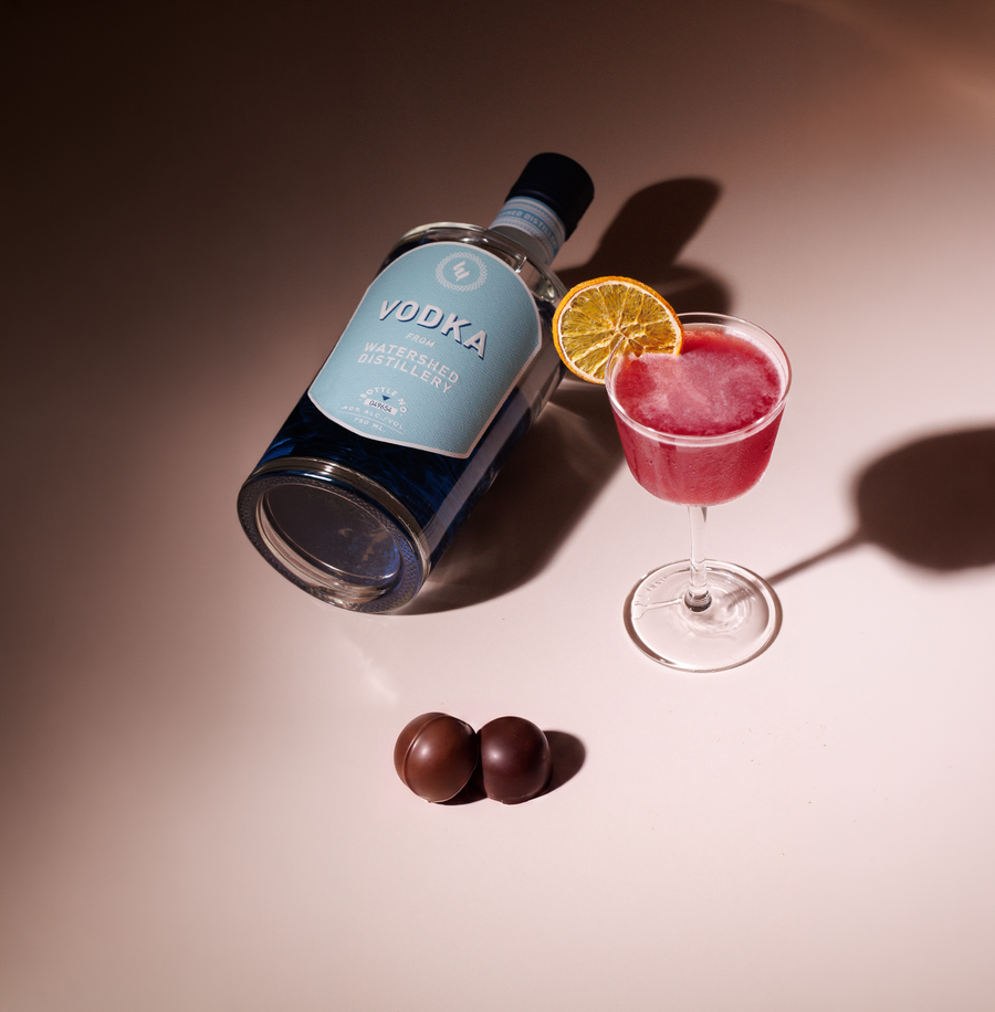 From Cherry Cordial to Cocktail: A Sweet Collaboration