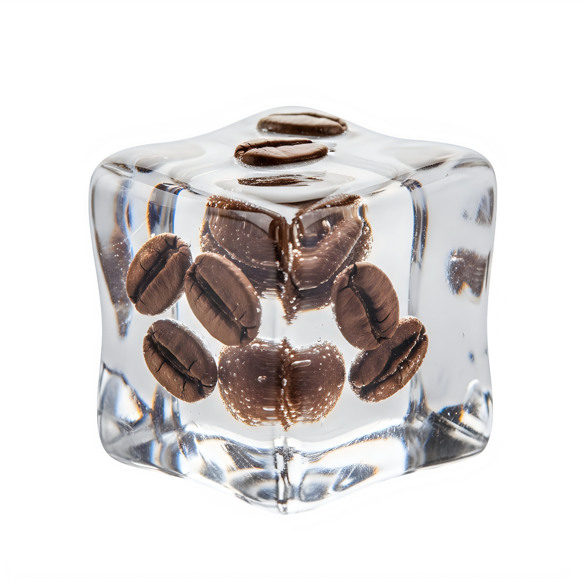 Should you freeze your whole coffee beans?