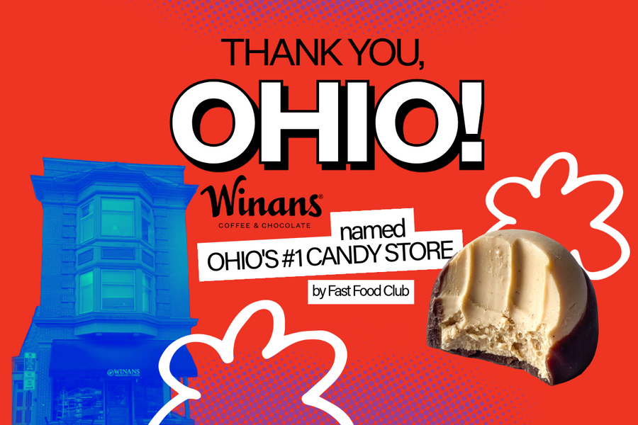Winans Named Best Candy Store in Ohio