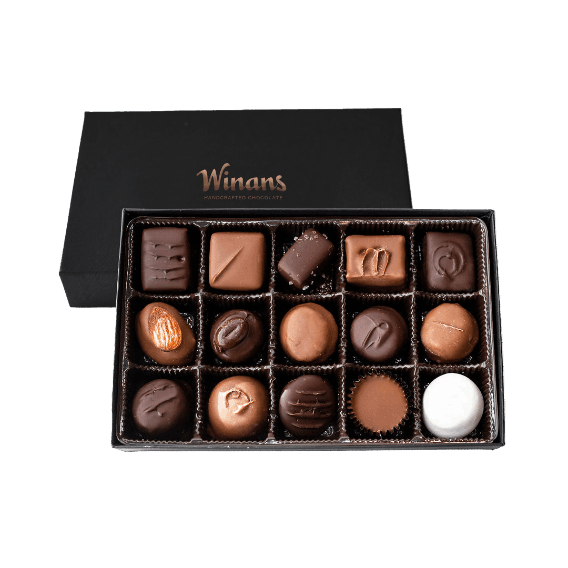 Choose Winans for locally-sourced corporate gifts!