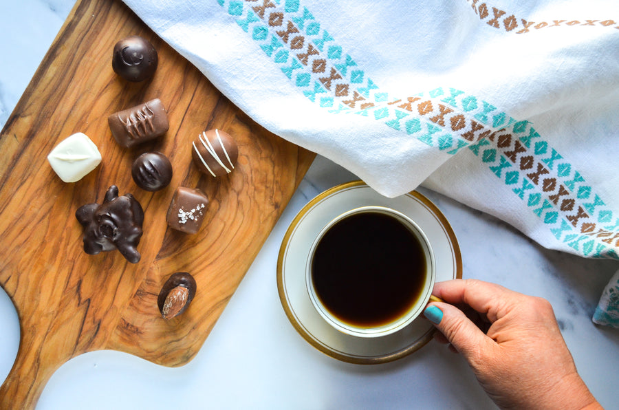 Winans coffee and chocolate