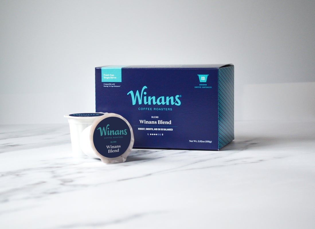 Winans Blend Fresh Cups