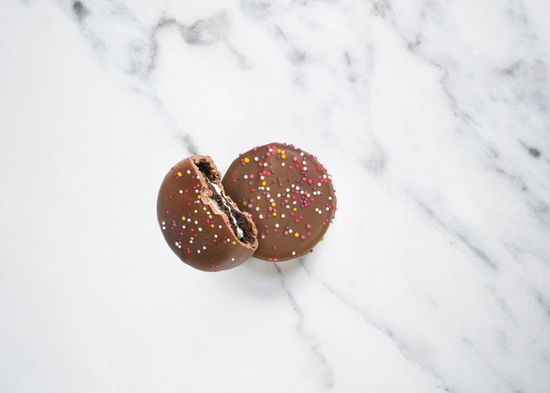 Summer Decorated Oreos