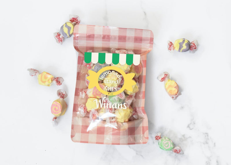 Lemonade Stand Taffy