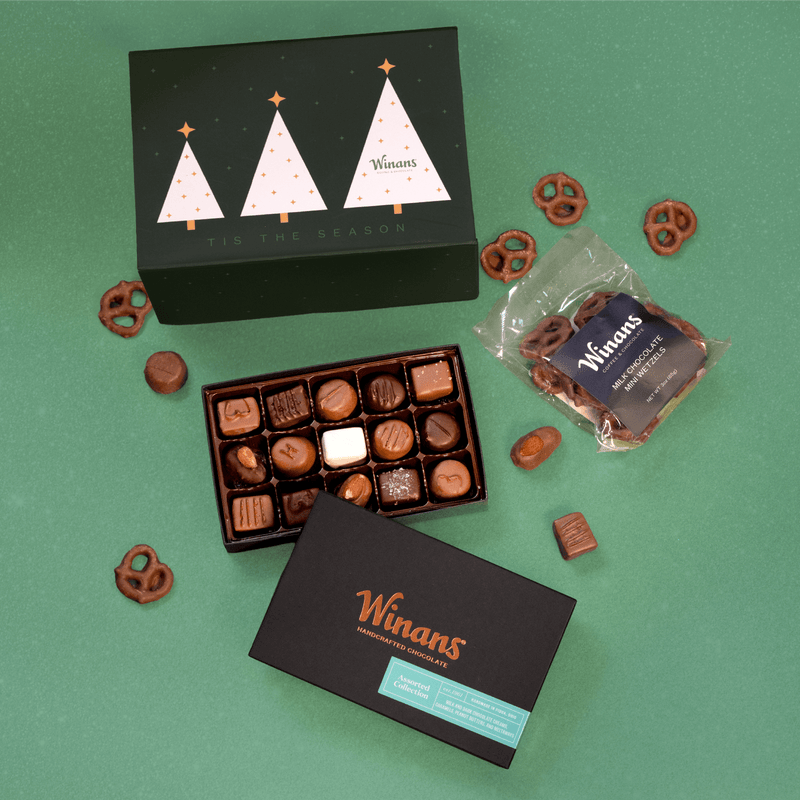 Winans Select Gift Set