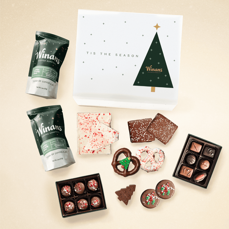 Merry And Bright Gift Set