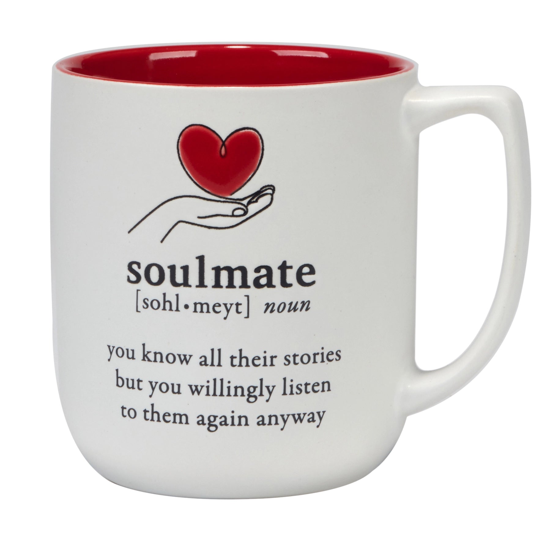 Valentine's Day Mug Gift Set