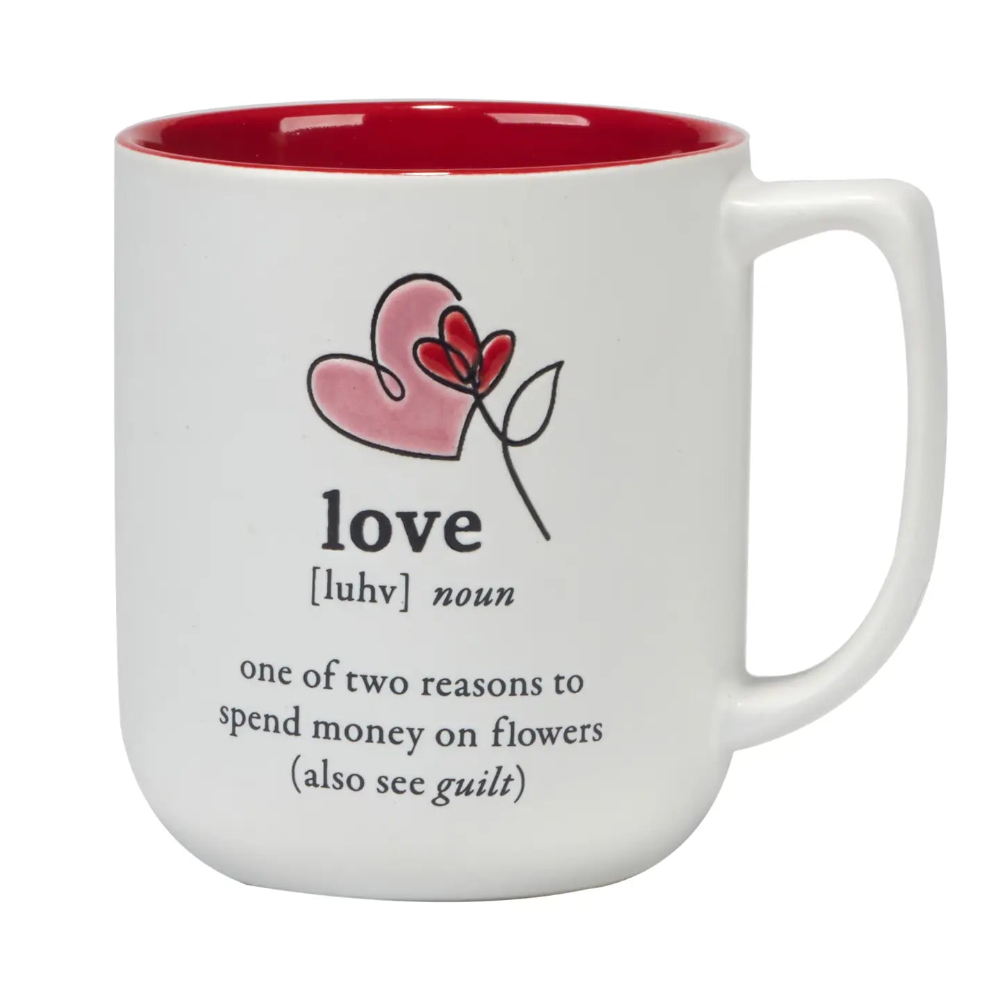 Valentine's Day Mug Gift Set