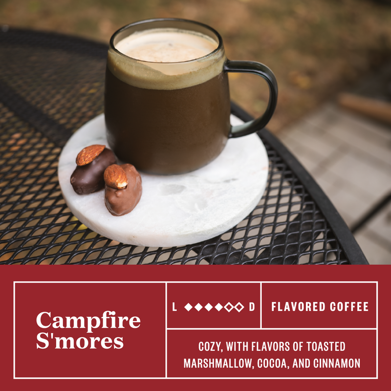 Campfire S'more