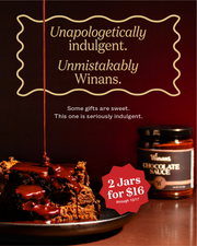 Winans Signature Chocolate Sauce