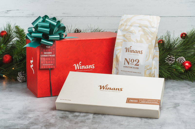 Coffee & Chocolate Gift Set