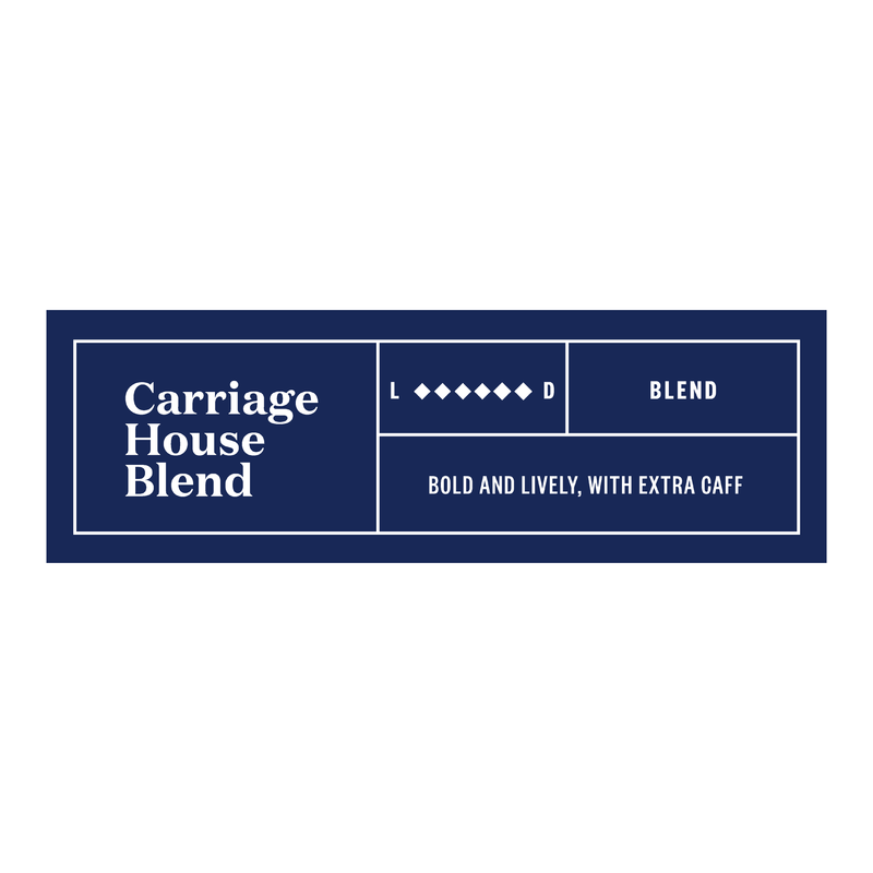 Carriage House Blend