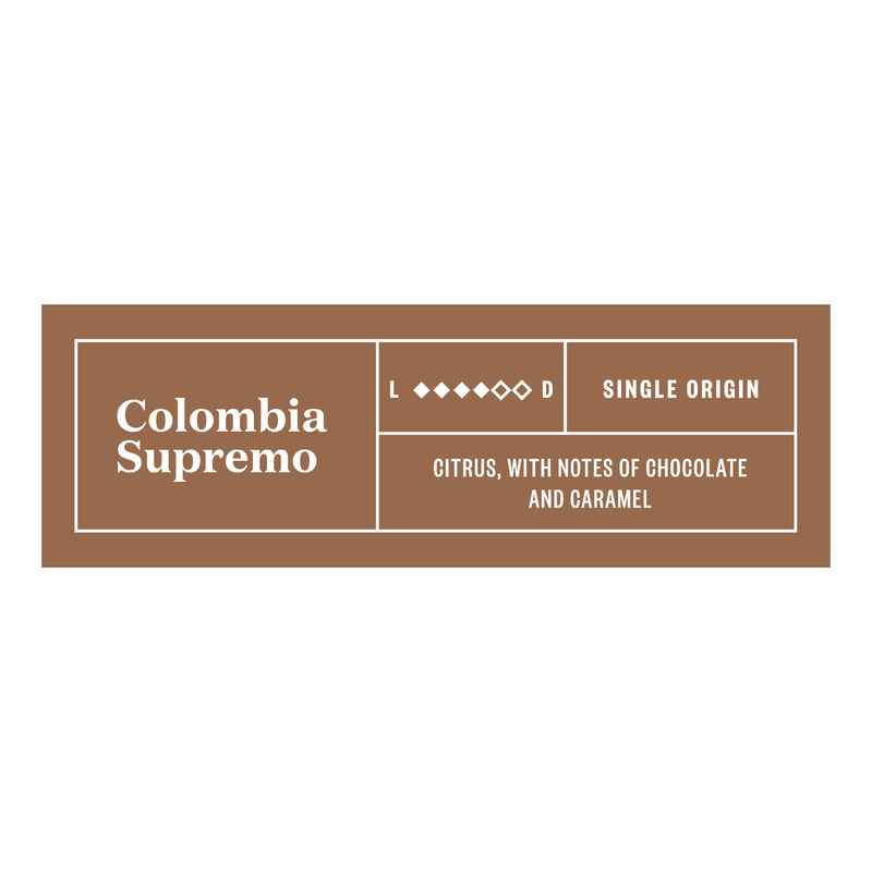 Colombia Supremo