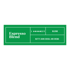 5 lb. Espresso House Blend