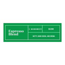 5 lb. Espresso House Blend