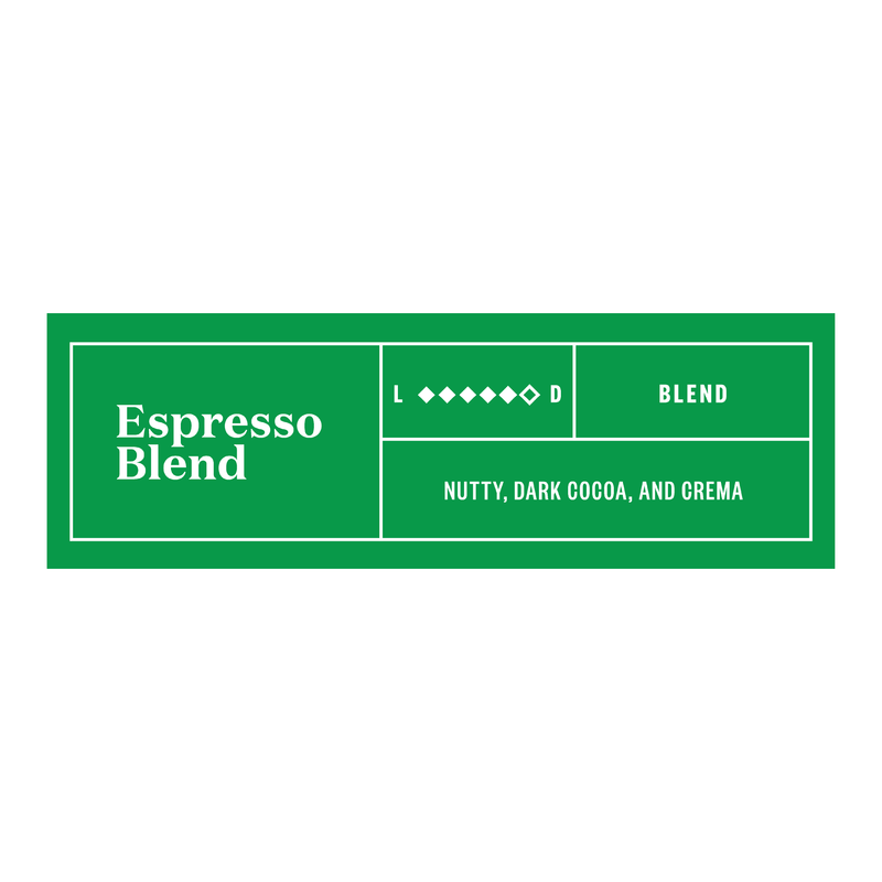 Espresso House Blend