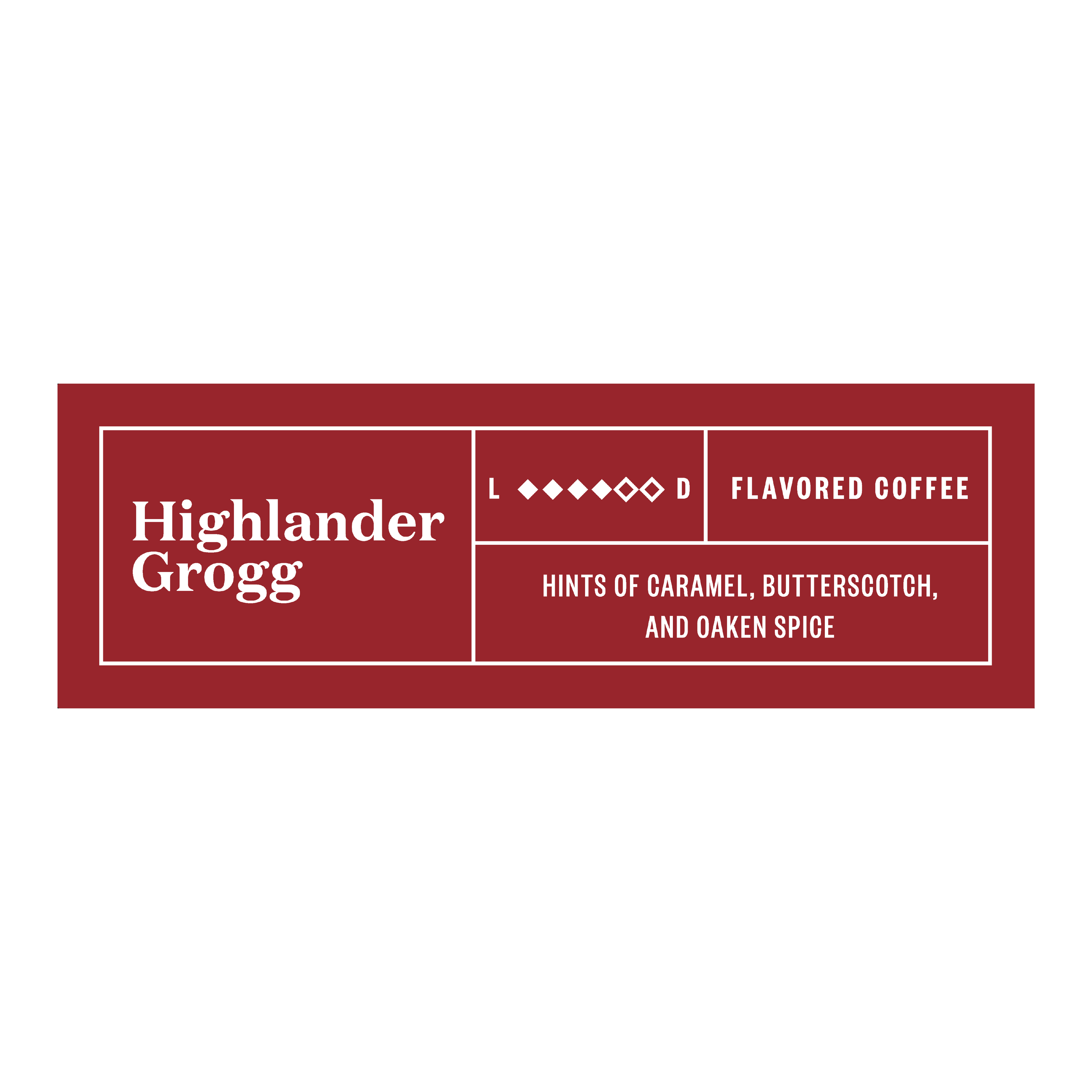 Highlander Grogg | Winans Coffee & Chocolate