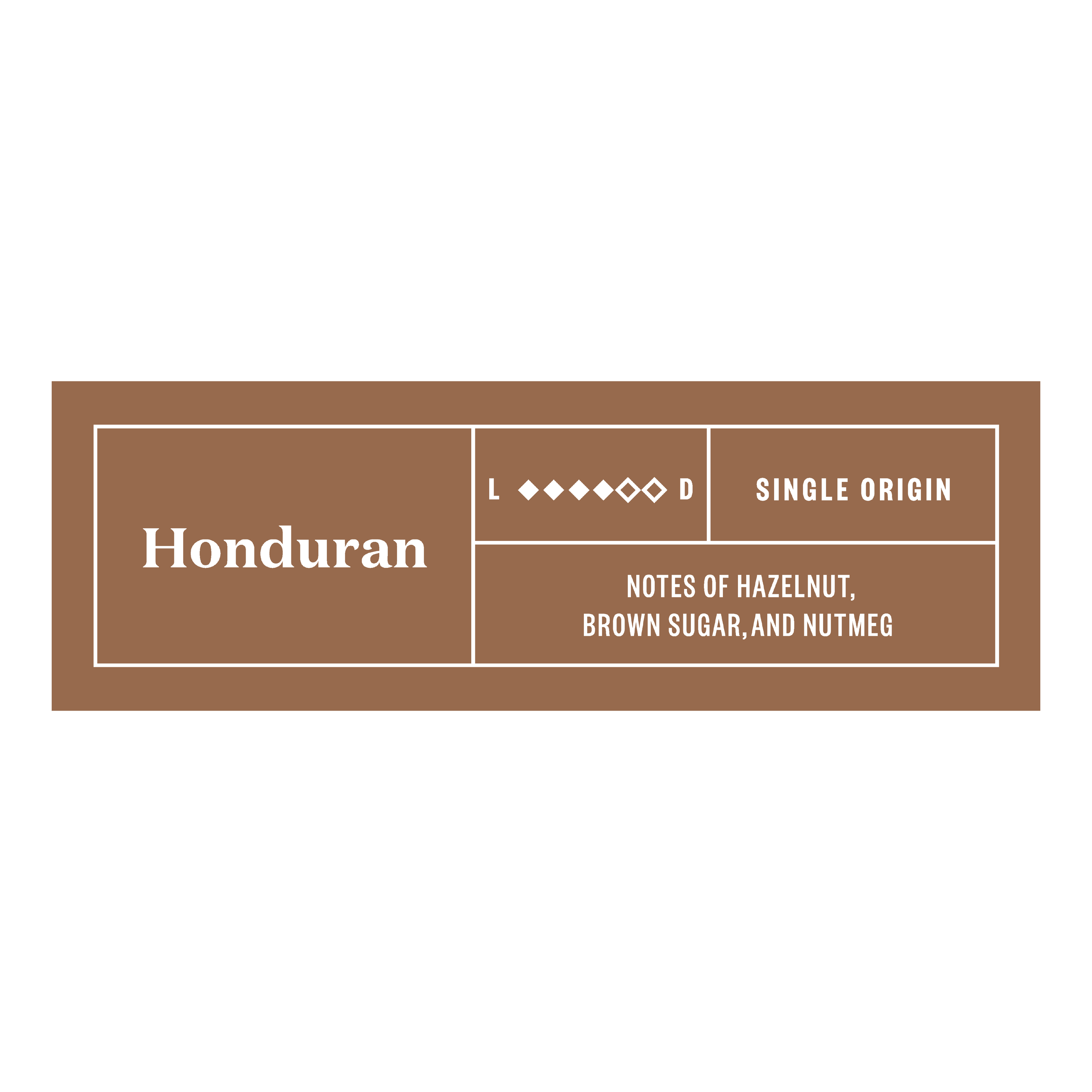 5 lb. Honduran