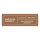 Indonesia Sumatra Mandheling