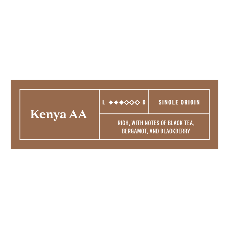 Kenya AA
