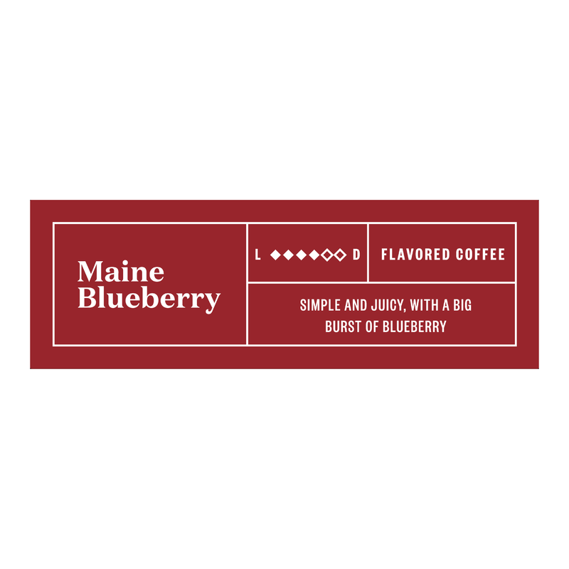 Maine Blueberry
