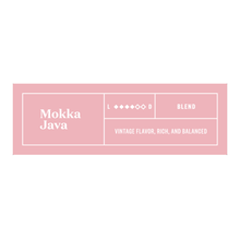 5 lb. Mokka Java Traditional Blend