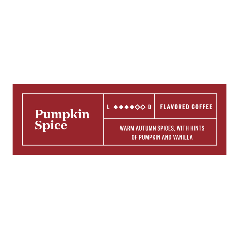 Pumpkin Spice