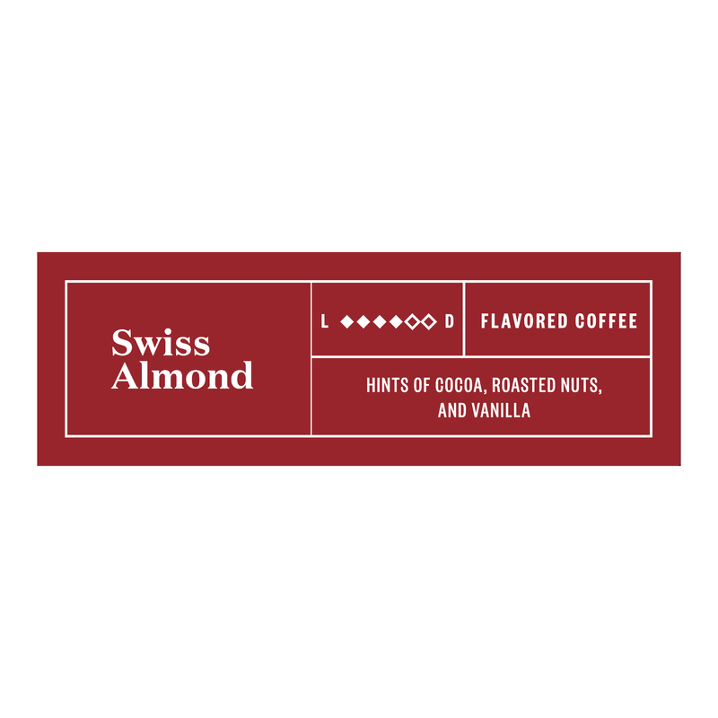 5 lb. Chocolate Swiss Almond