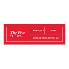 5 lb. Five O-Five