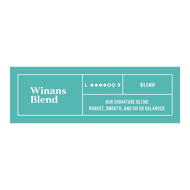 Winans House Blend